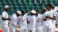 Bangladesh whitewash Pakistan, clinch historic Test series